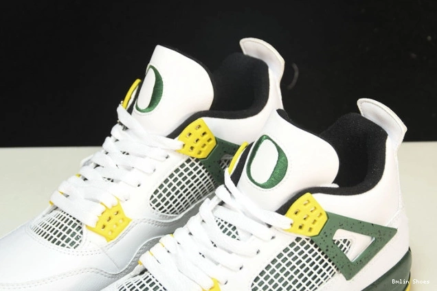 Bmlin Duckman Oregon Jordan 4 Retro 257-255275 Ducks 0719